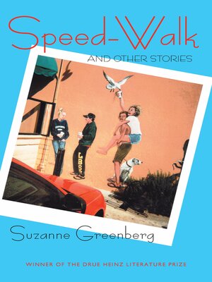 cover image of Speed-Walk and Other Stories